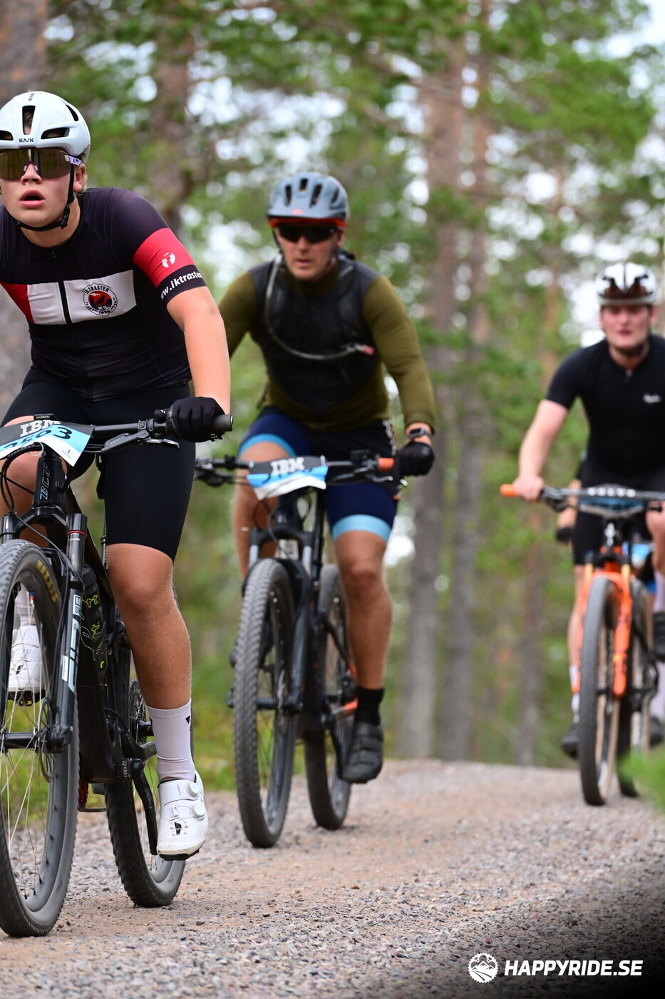 Bild från Cykelvasan 2026 CV90