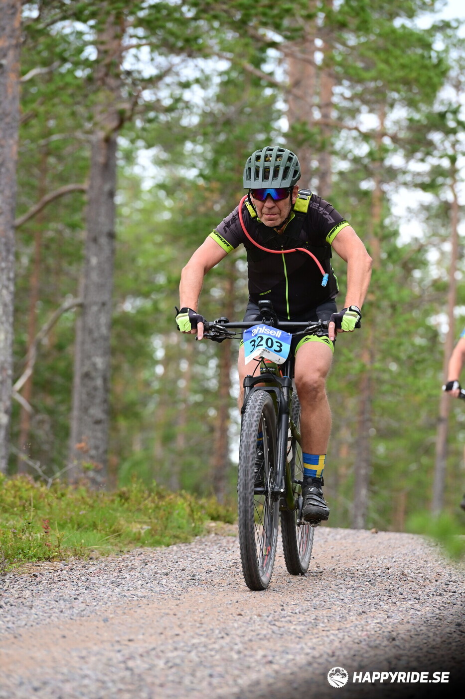 Bild från Cykelvasan 2026 CV90