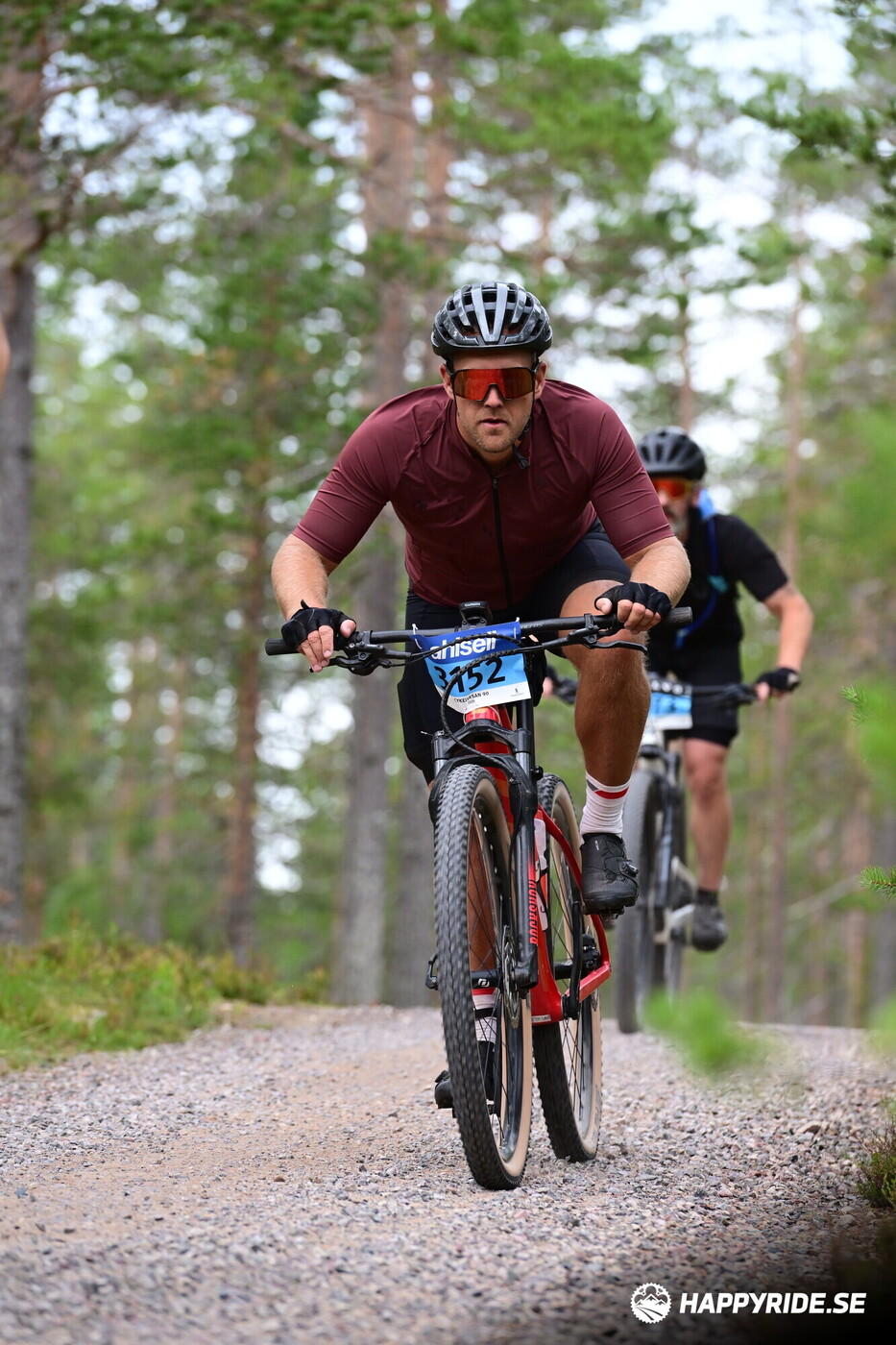 Bild från Cykelvasan 2026 CV90