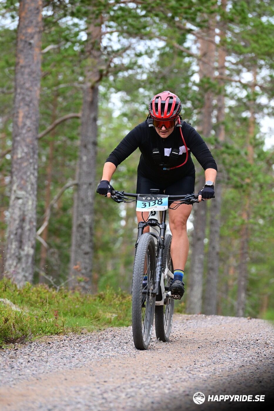 Bild från Cykelvasan 2026 CV90