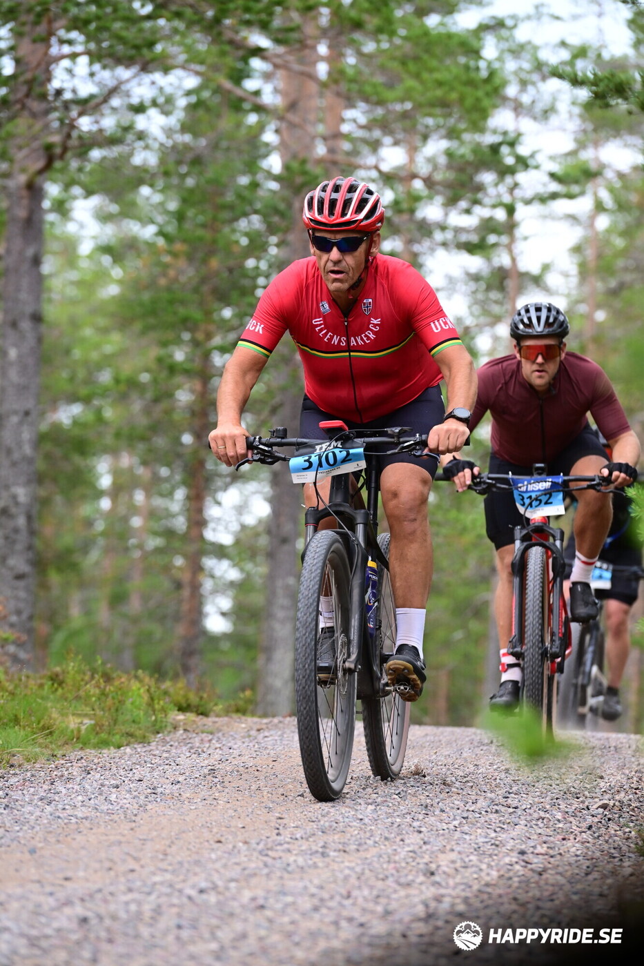Bild från Cykelvasan 2026 CV90