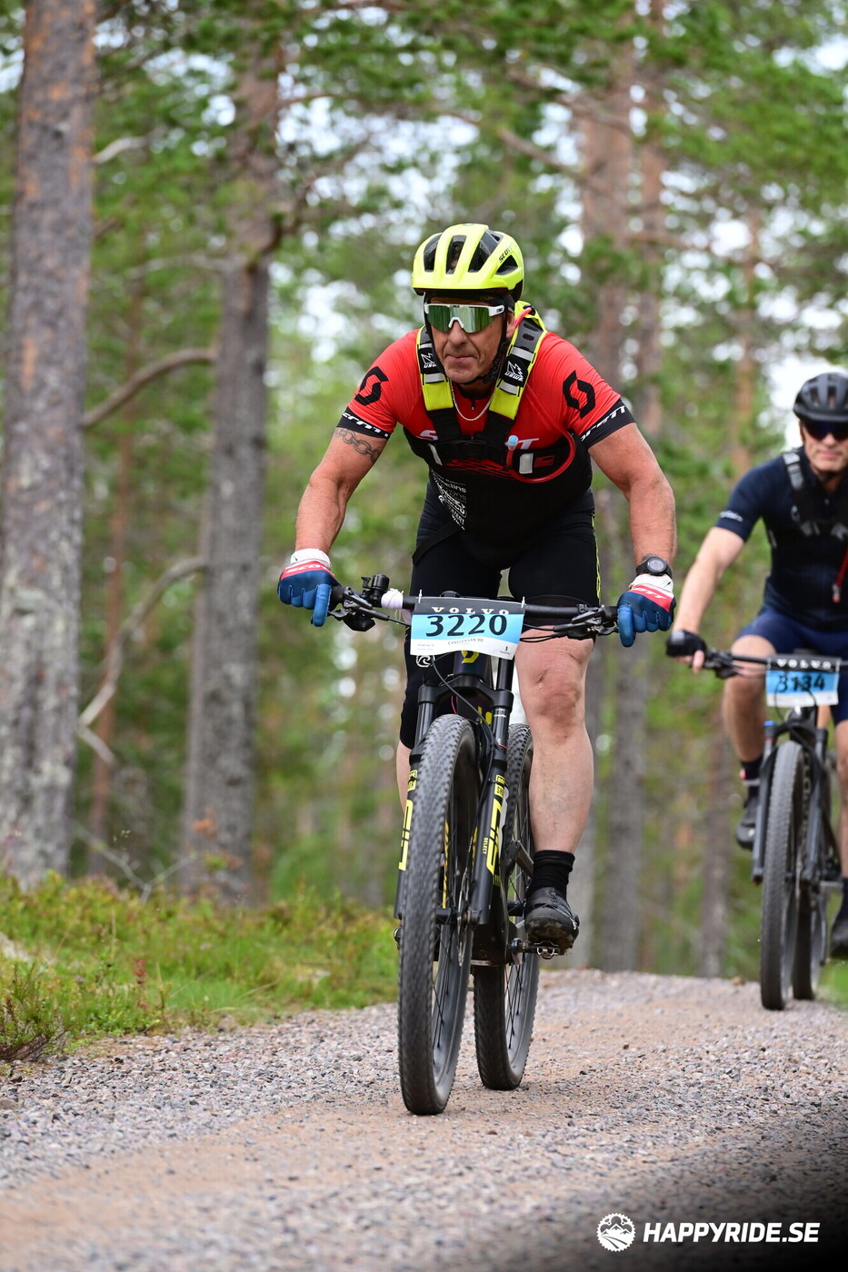Bild från Cykelvasan 2026 CV90