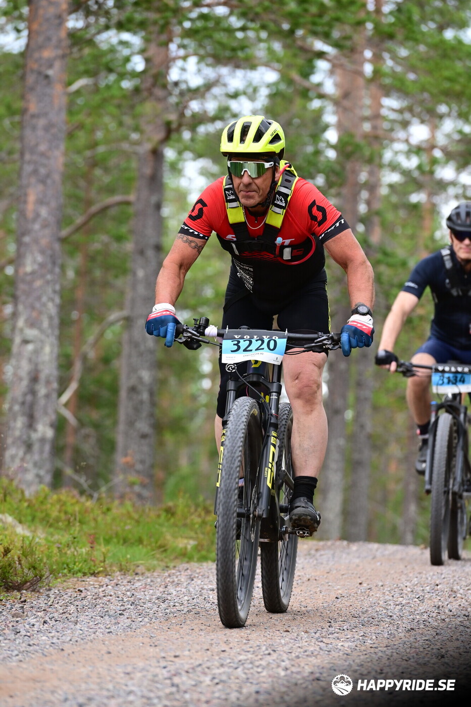 Bild från Cykelvasan 2026 CV90