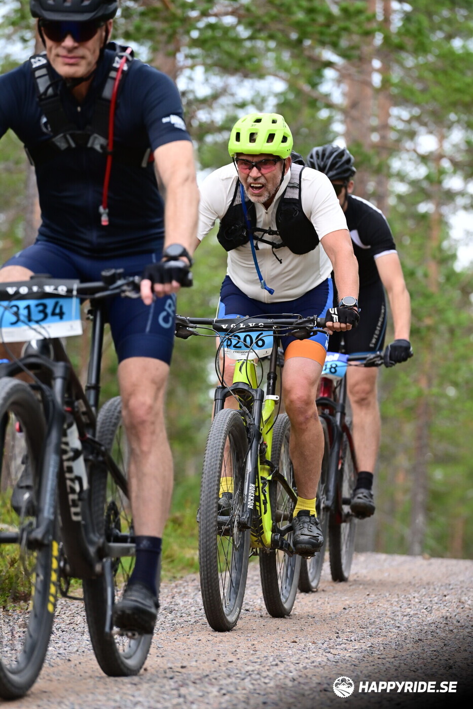 Bild från Cykelvasan 2026 CV90