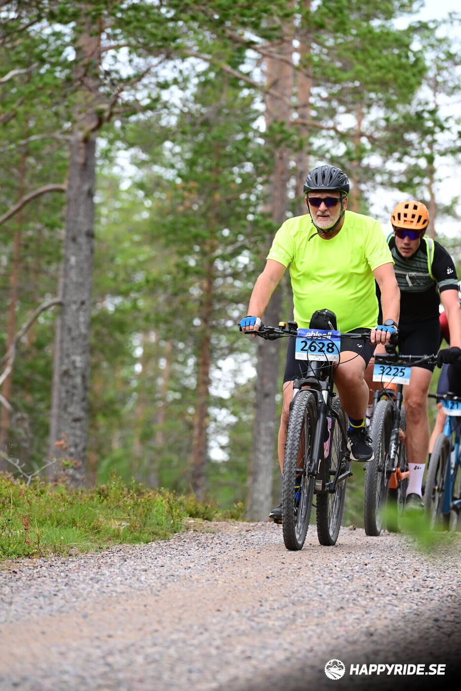 Bild från Cykelvasan 2026 CV90