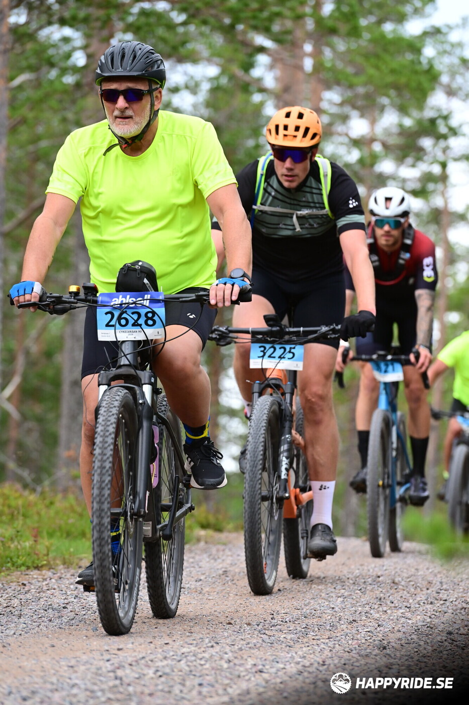 Bild från Cykelvasan 2026 CV90
