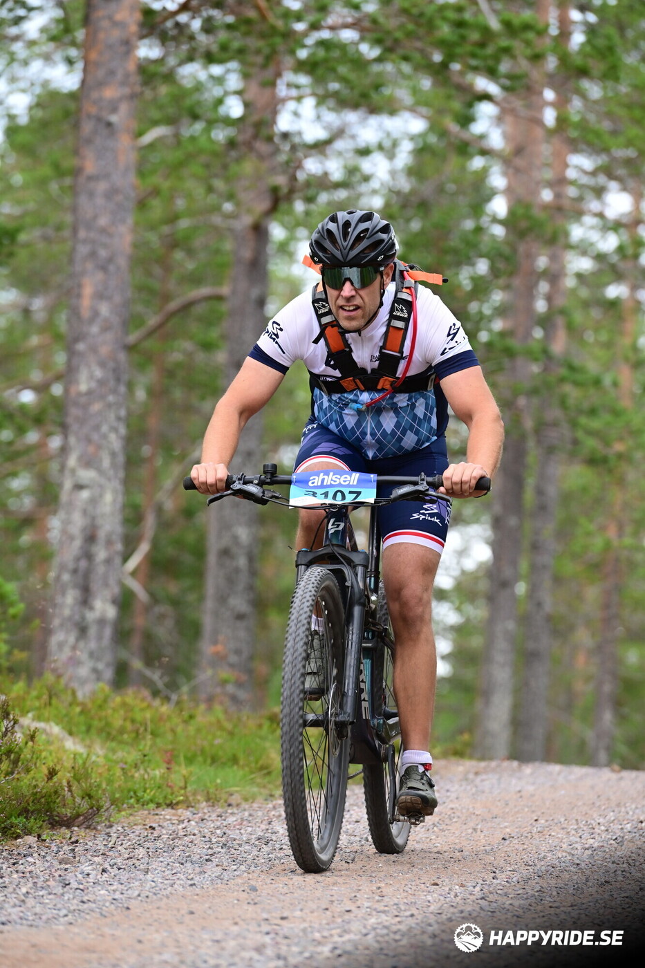 Bild från Cykelvasan 2026 CV90