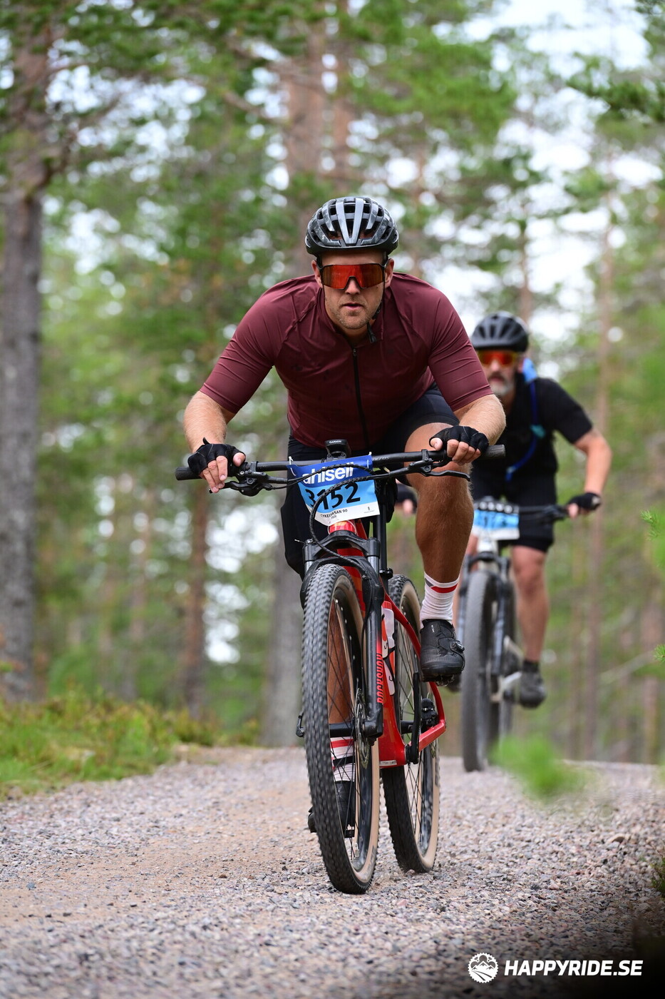 Bild från Cykelvasan 2026 CV90