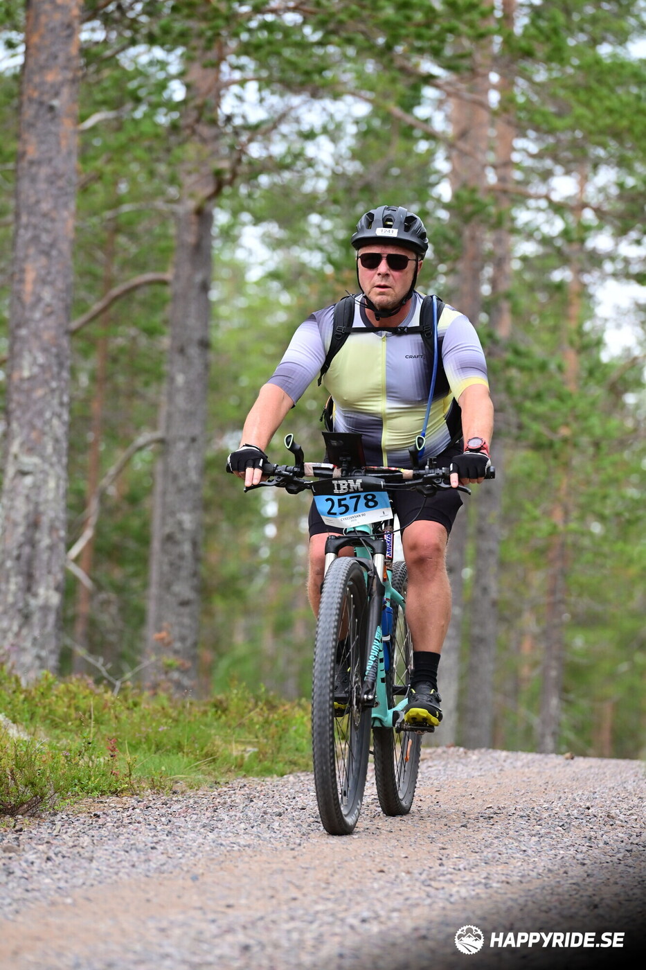 Bild från Cykelvasan 2026 CV90
