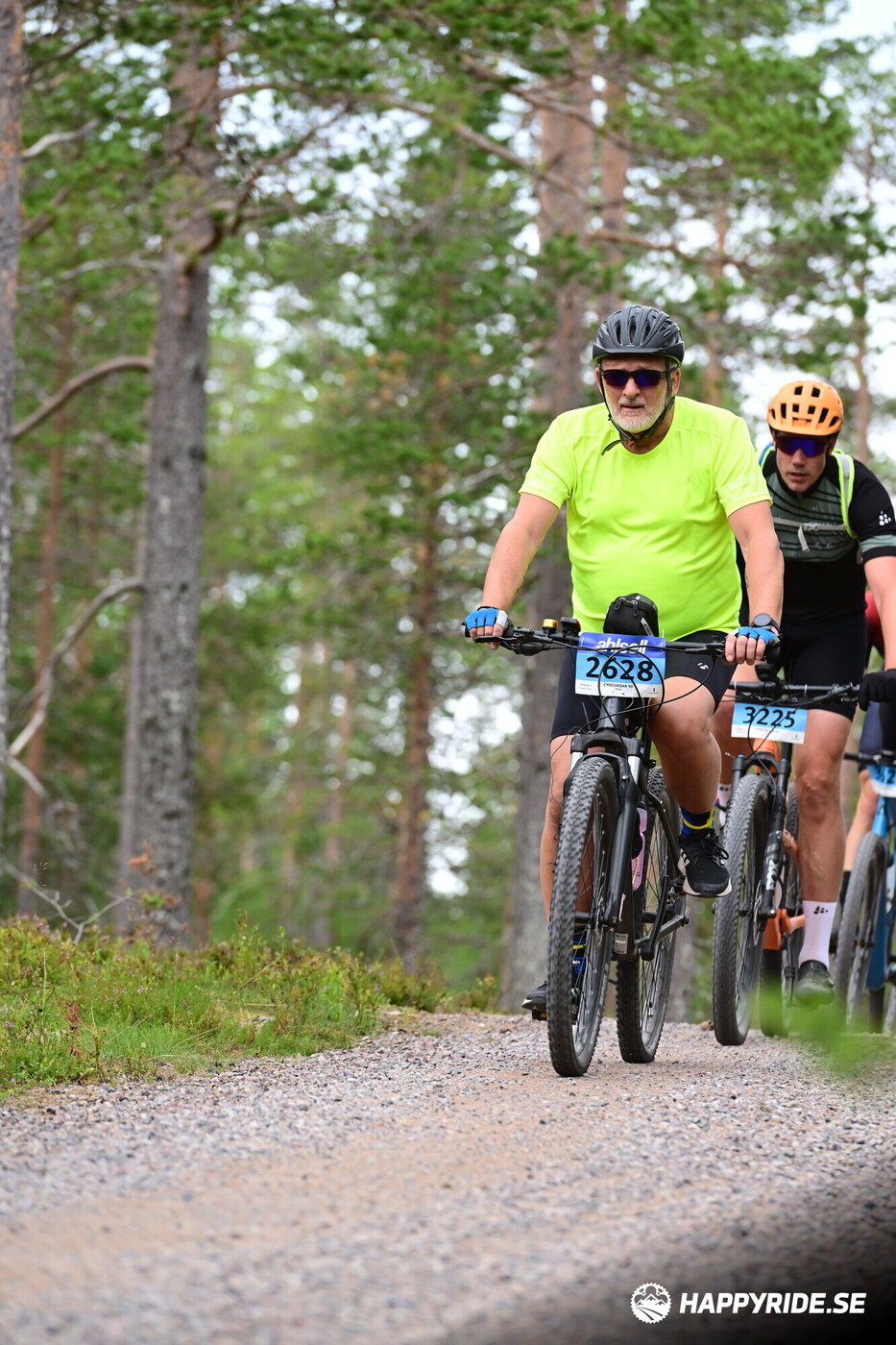 Bild från Cykelvasan 2026 CV90