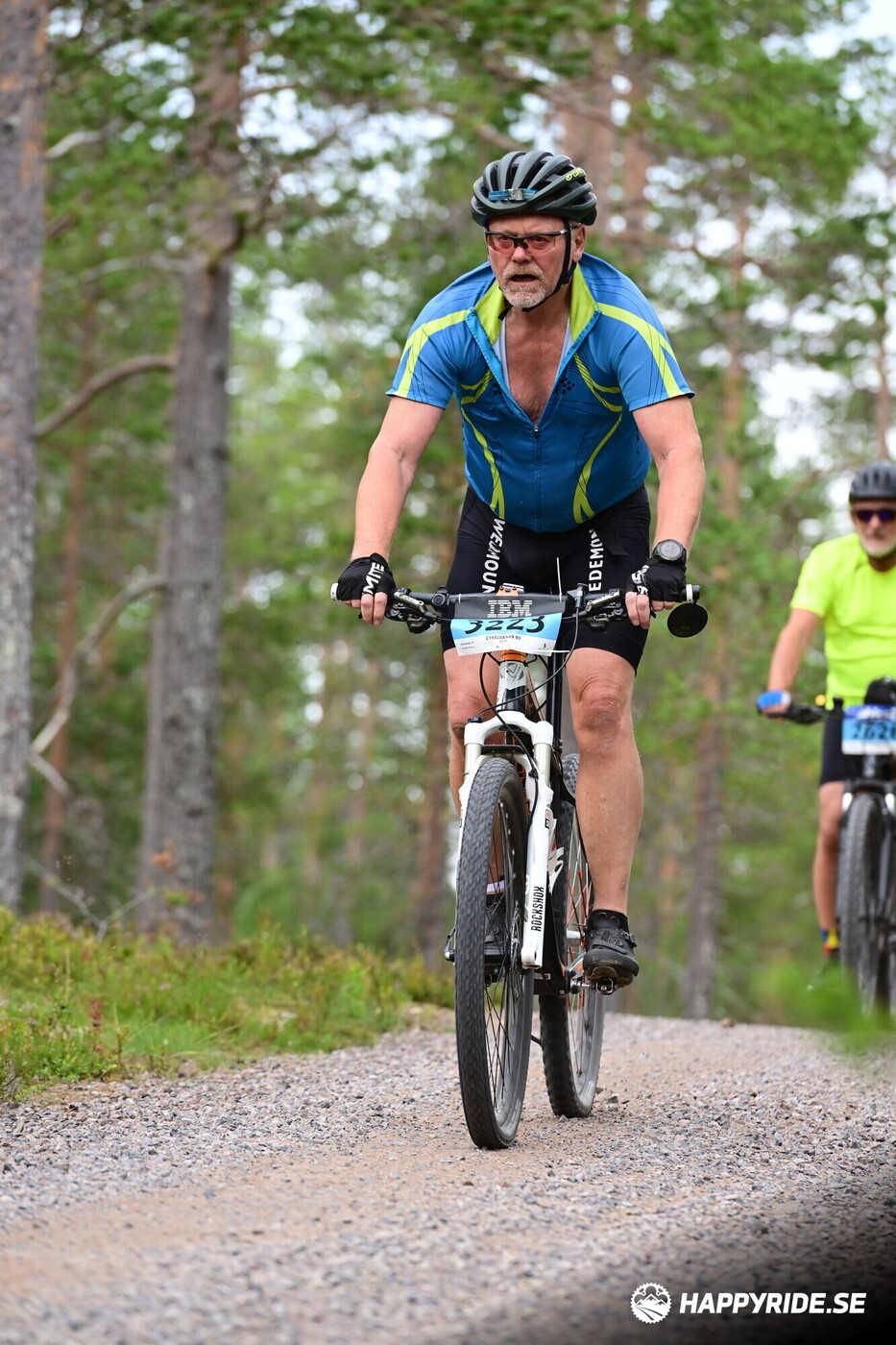 Bild från Cykelvasan 2026 CV90