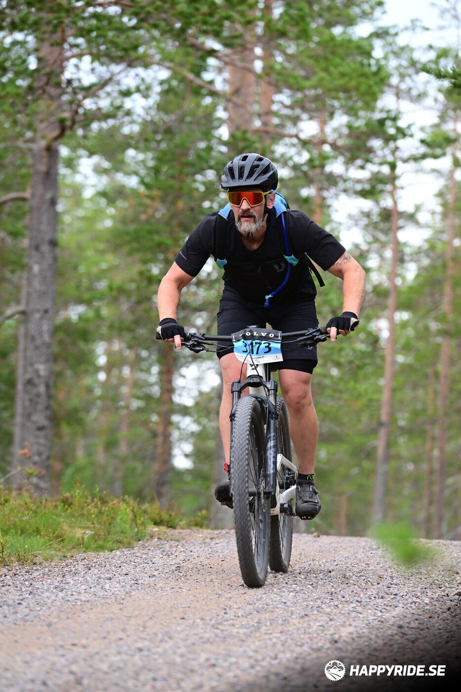 Bild från Cykelvasan 2026 CV90