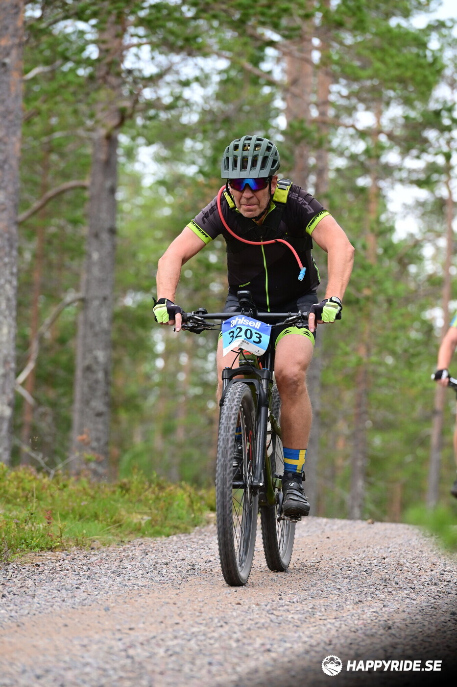 Bild från Cykelvasan 2026 CV90