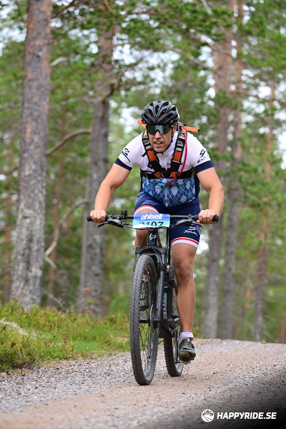 Bild från Cykelvasan 2026 CV90