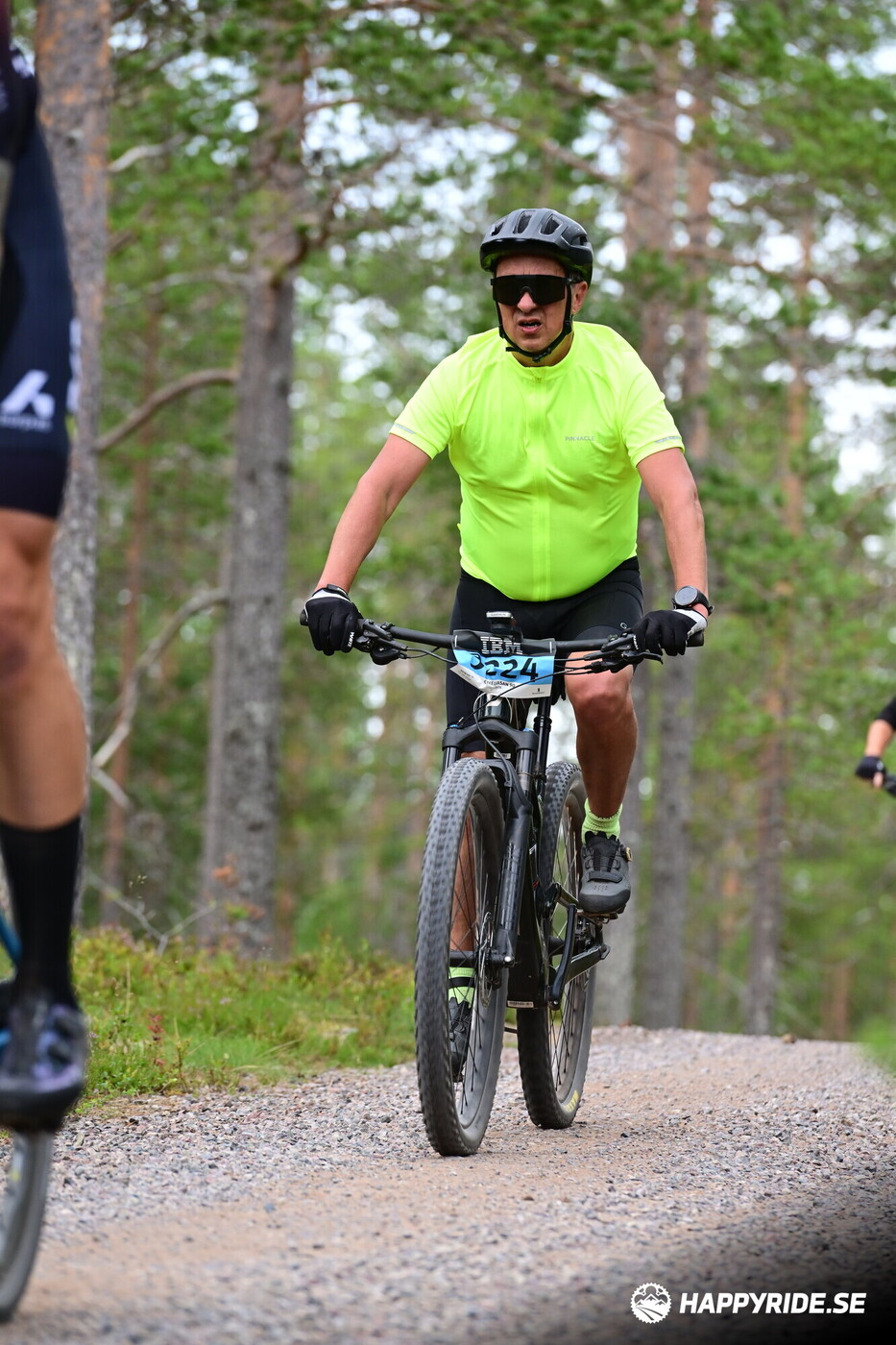 Bild från Cykelvasan 2026 CV90