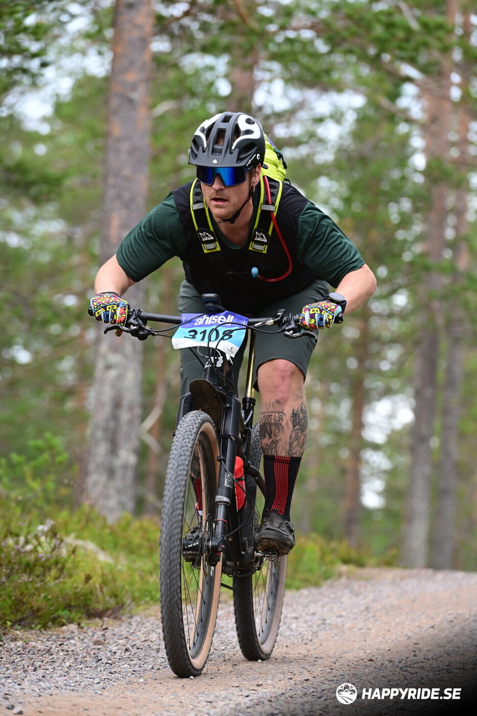 Bild från Cykelvasan 2026 CV90