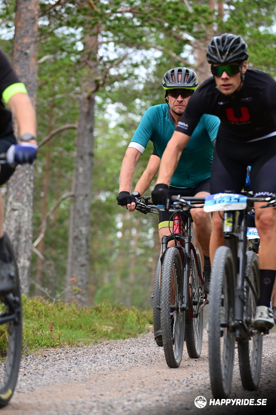 Bild från Cykelvasan 2026 CV90