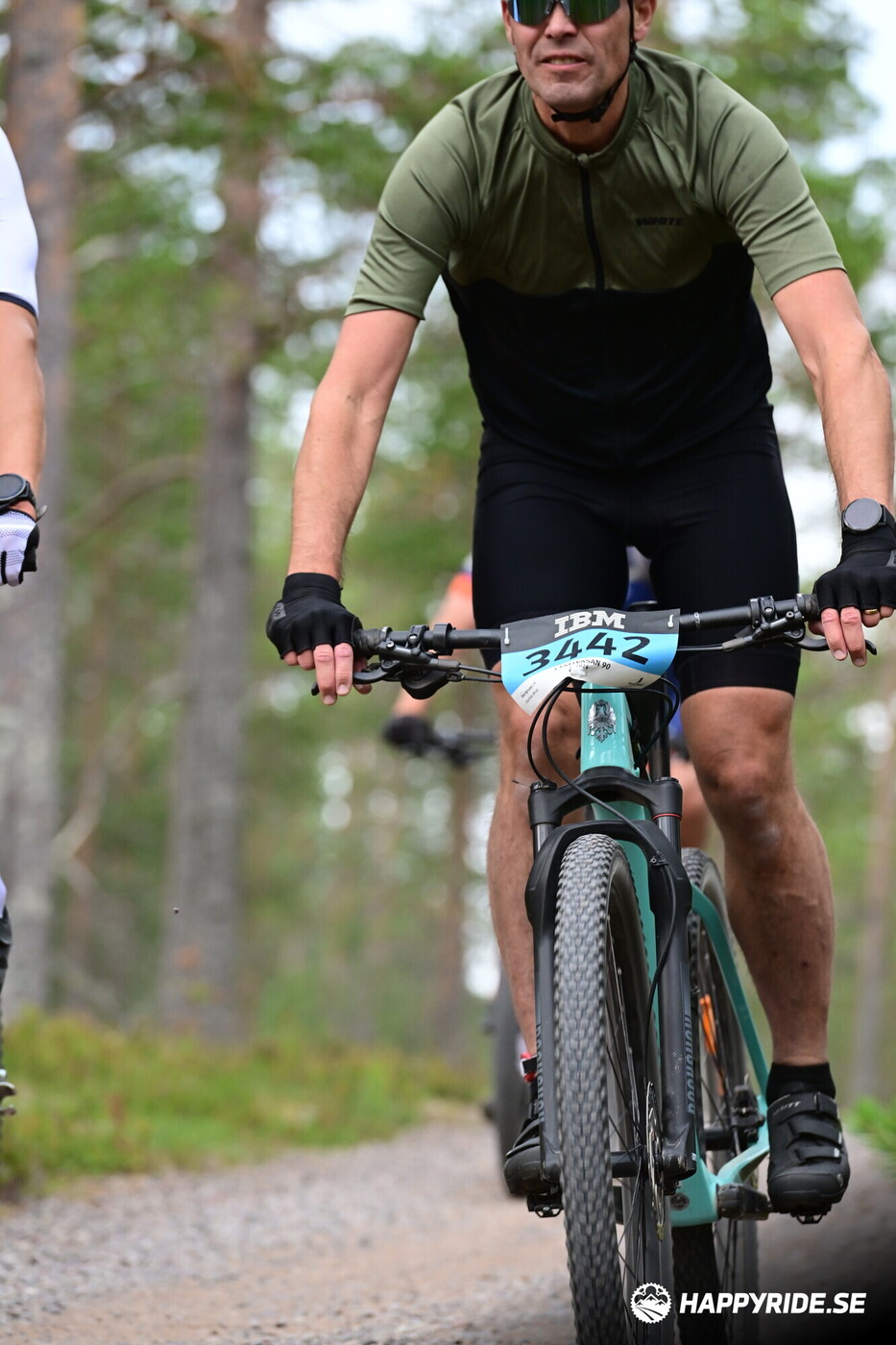 Bild från Cykelvasan 2026 CV90