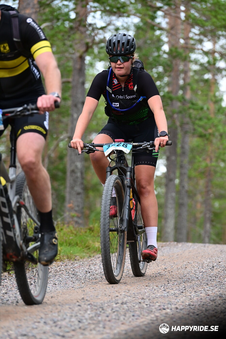 Bild från Cykelvasan 2026 CV90