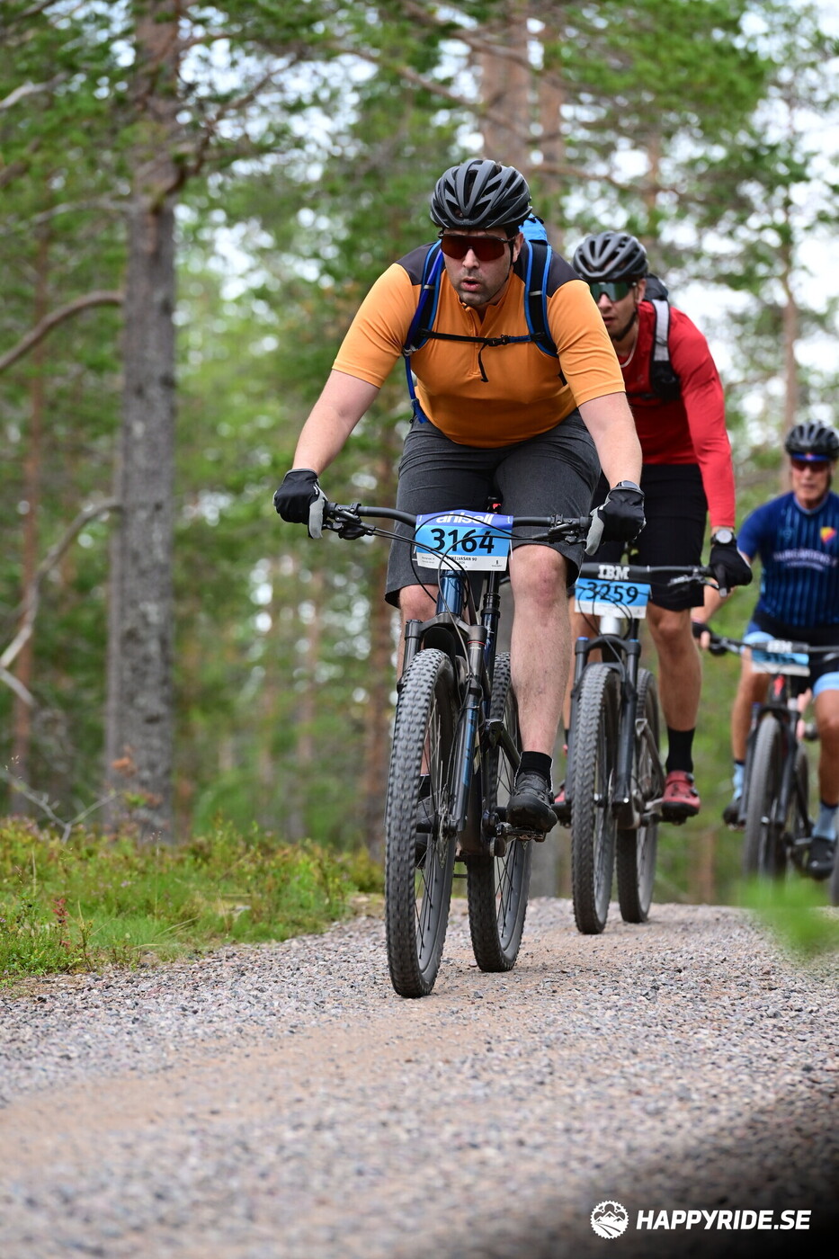 Bild från Cykelvasan 2026 CV90