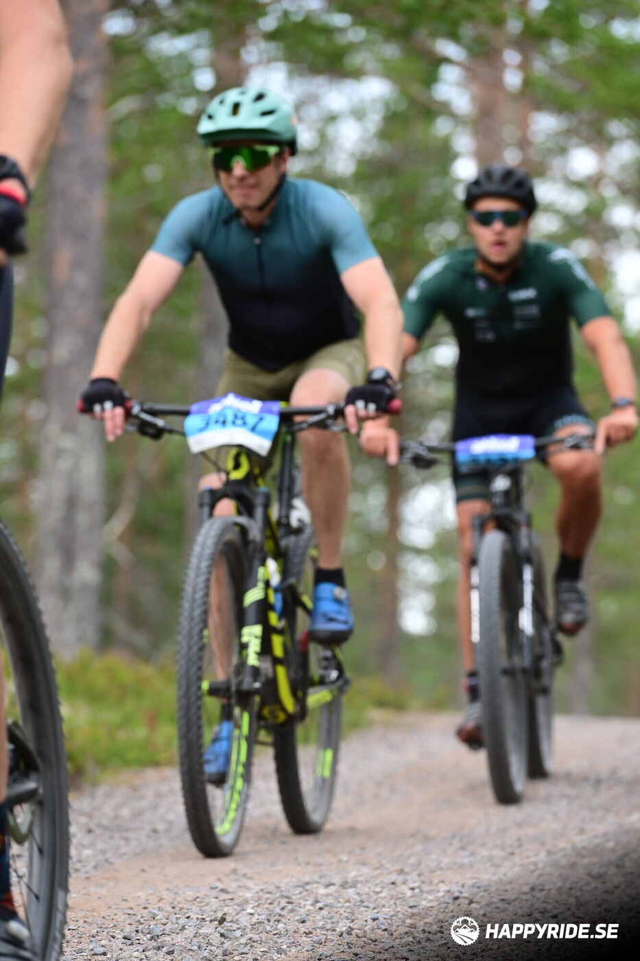 Bild från Cykelvasan 2026 CV90