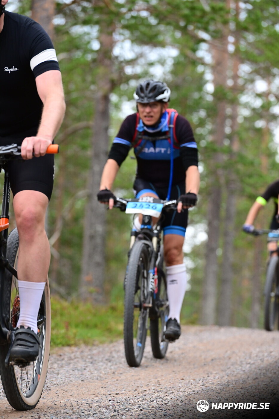 Bild från Cykelvasan 2026 CV90