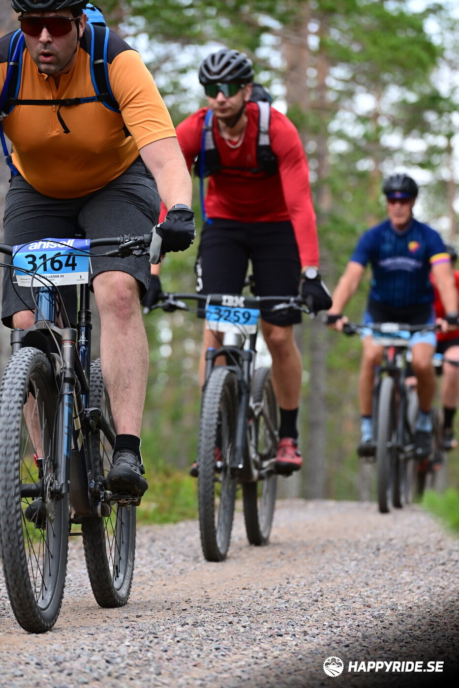 Bild från Cykelvasan 2026 CV90
