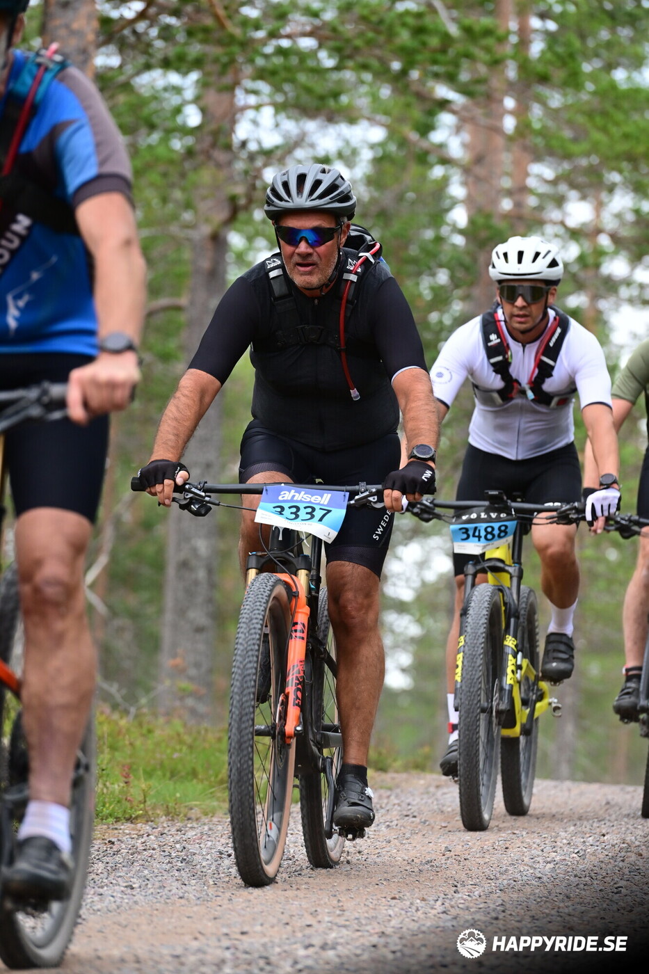 Bild från Cykelvasan 2026 CV90