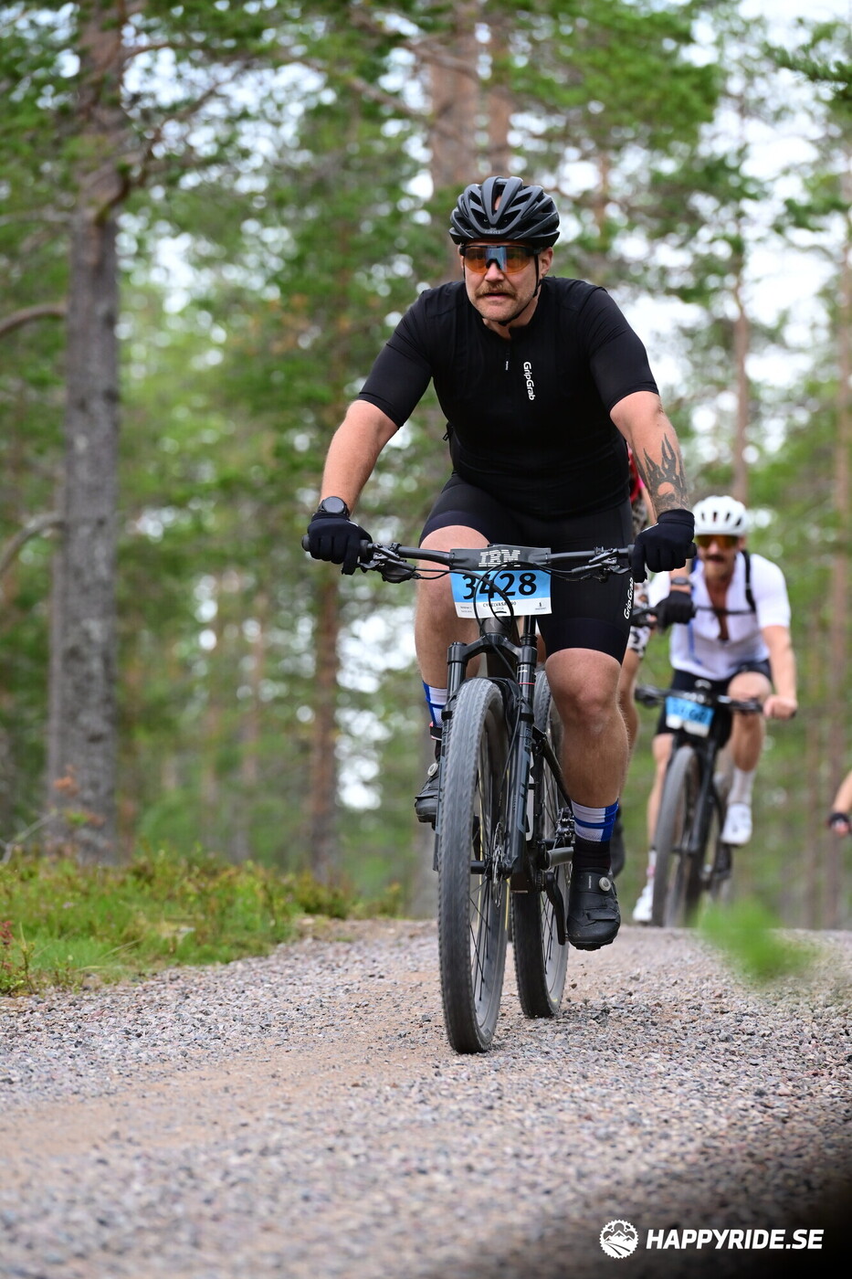 Bild från Cykelvasan 2026 CV90