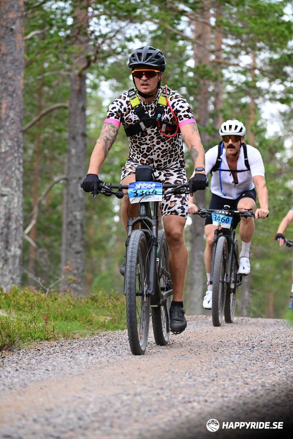 Bild från Cykelvasan 2026 CV90