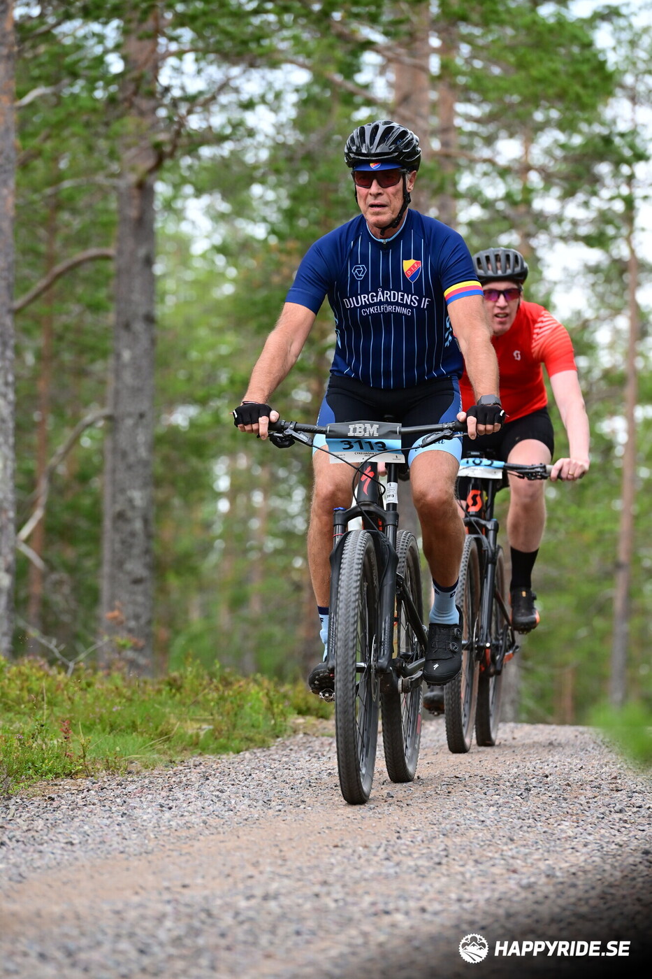 Bild från Cykelvasan 2026 CV90