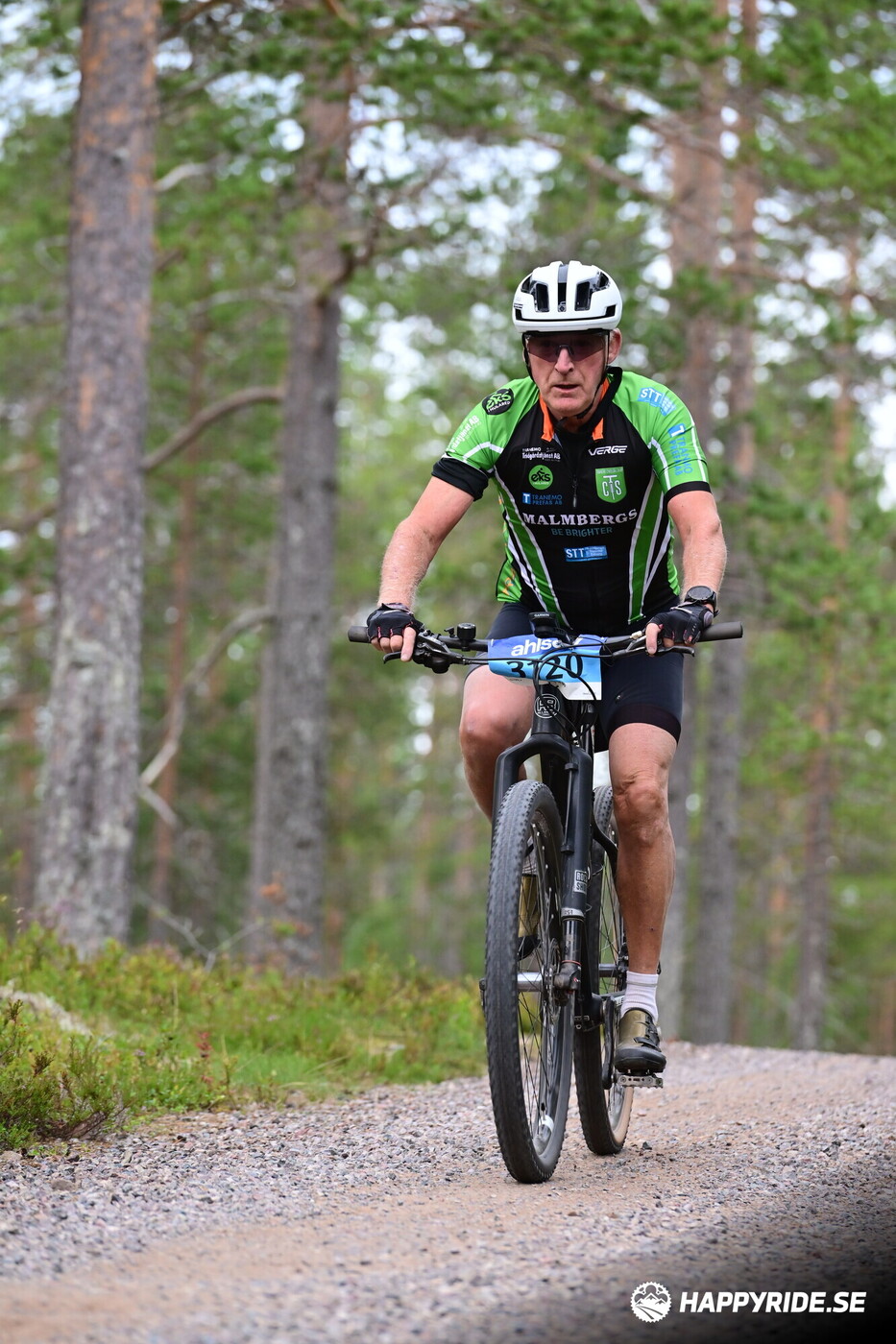 Bild från Cykelvasan 2026 CV90