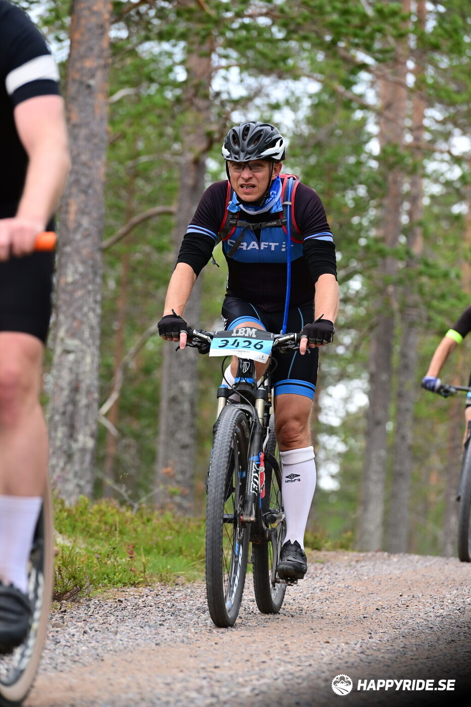 Bild från Cykelvasan 2026 CV90