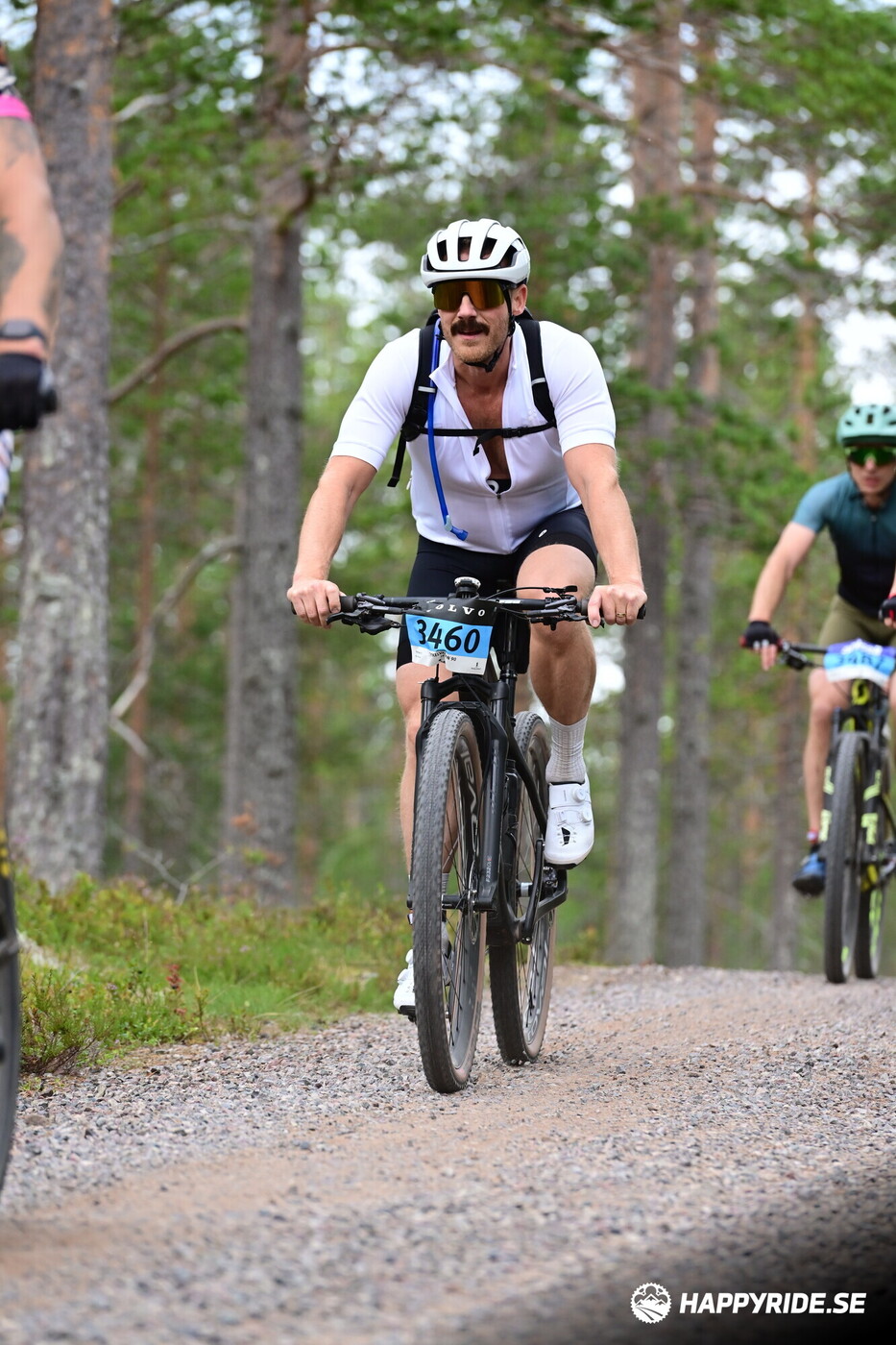 Bild från Cykelvasan 2026 CV90