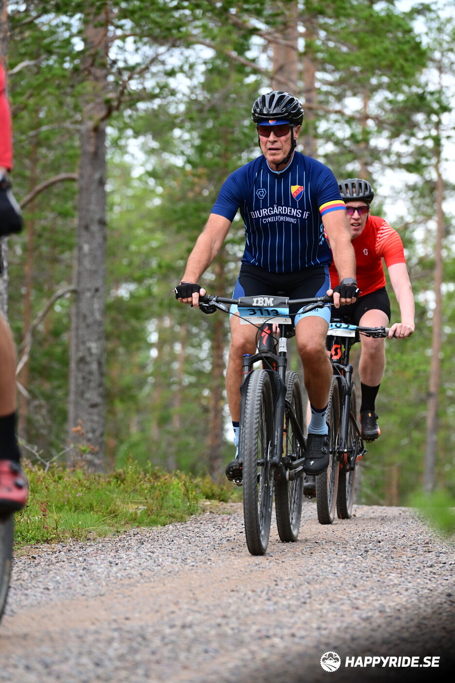 Bild från Cykelvasan 2026 CV90