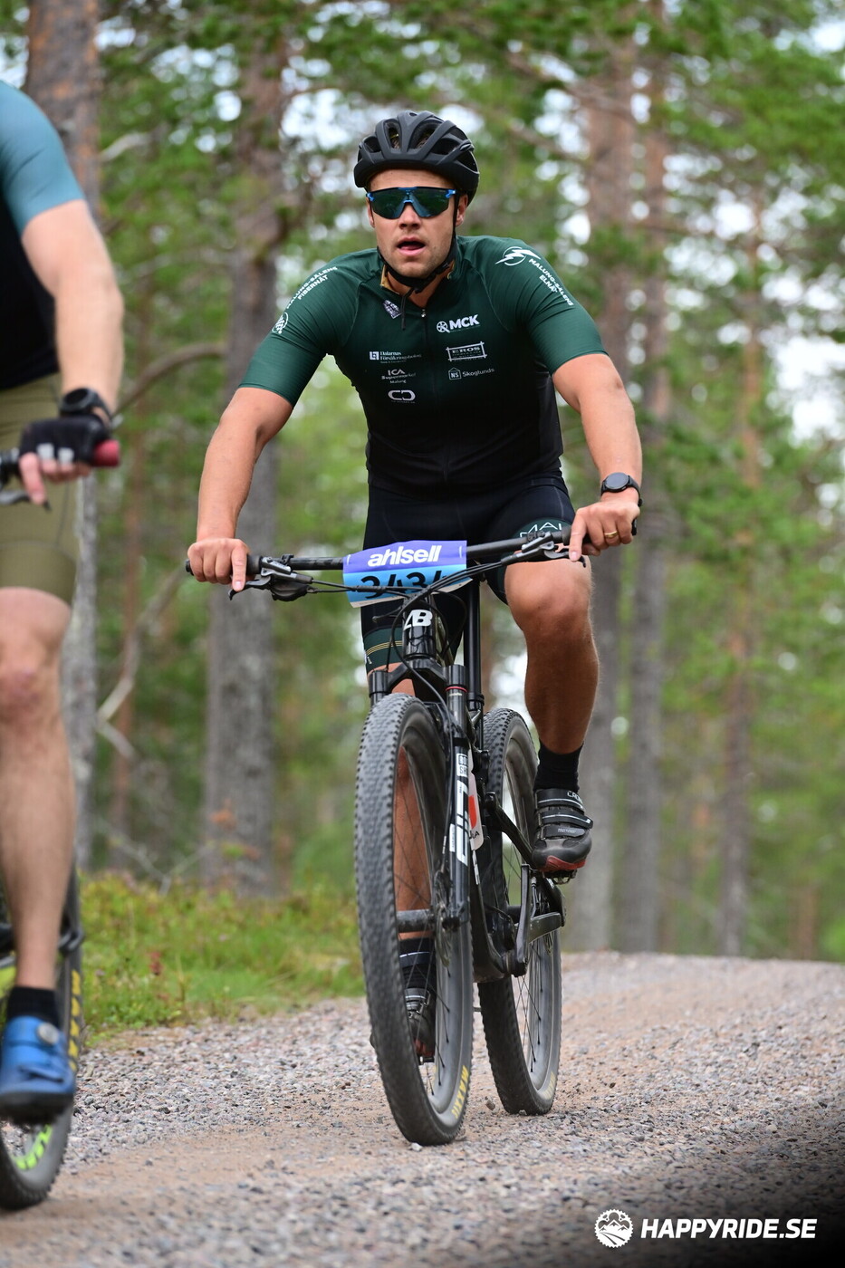 Bild från Cykelvasan 2026 CV90