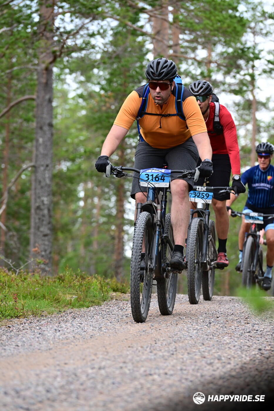 Bild från Cykelvasan 2026 CV90