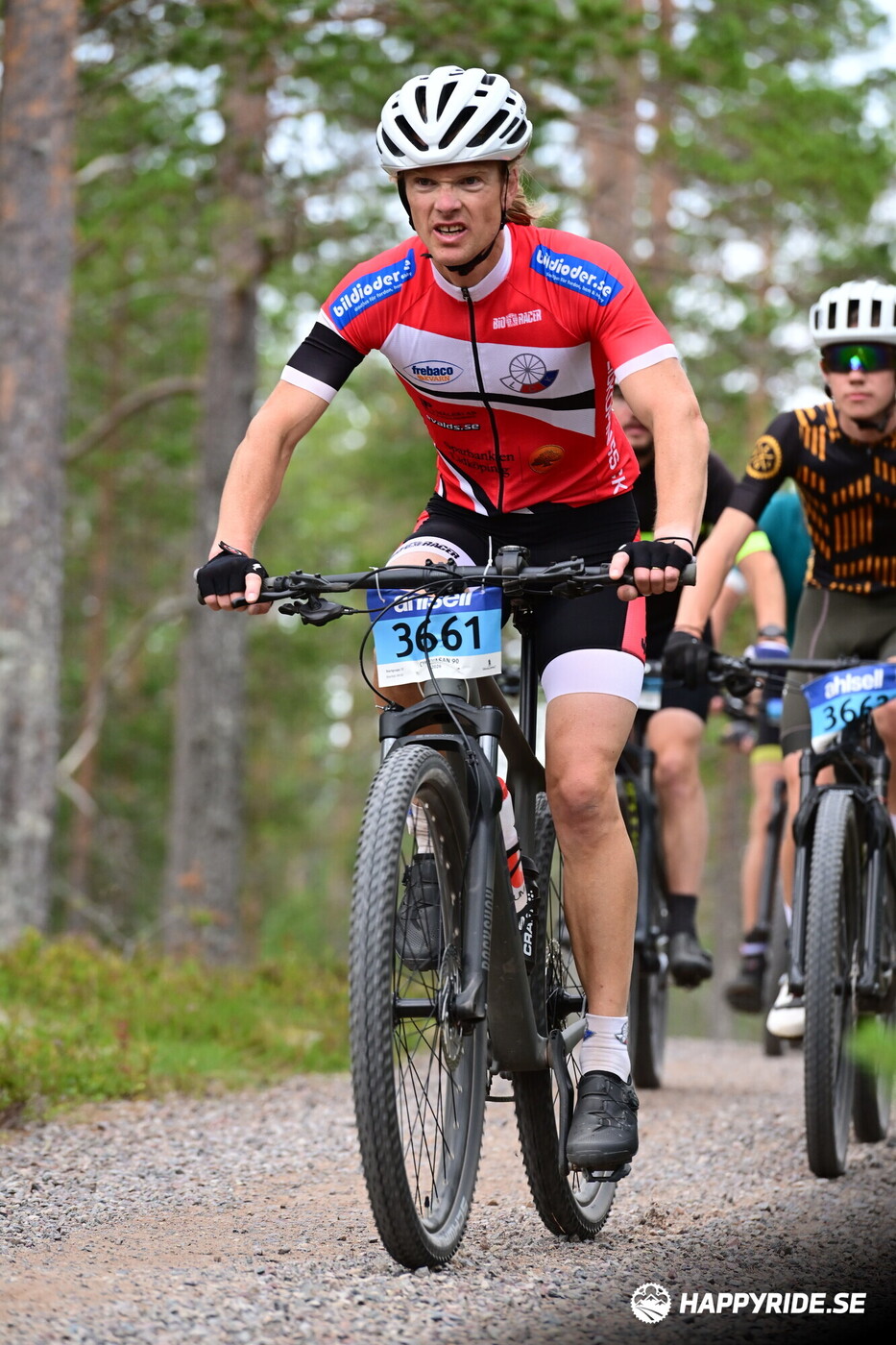 Bild från Cykelvasan 2026 CV90