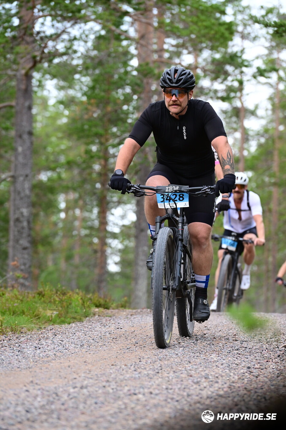 Bild från Cykelvasan 2026 CV90