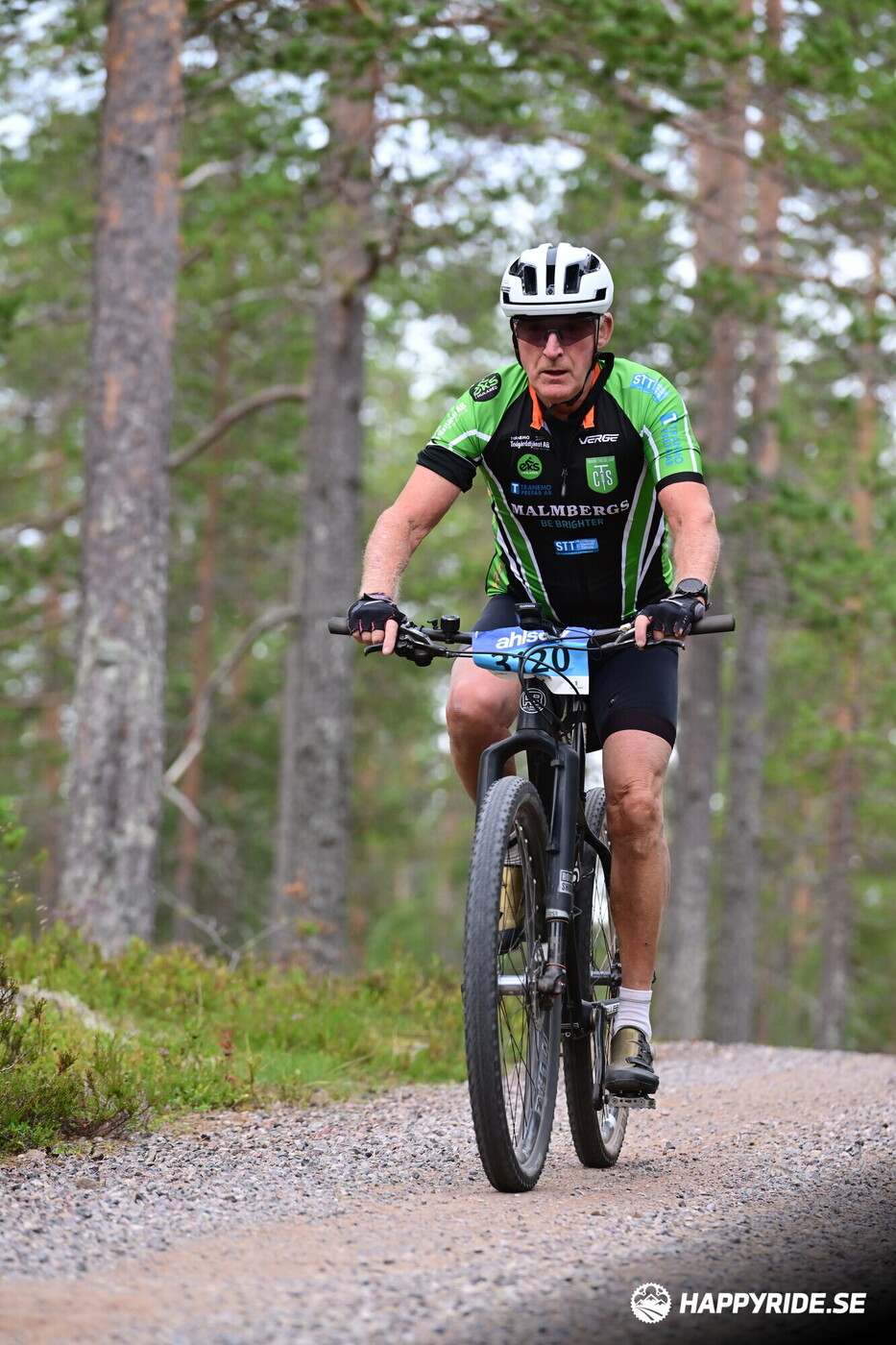 Bild från Cykelvasan 2026 CV90