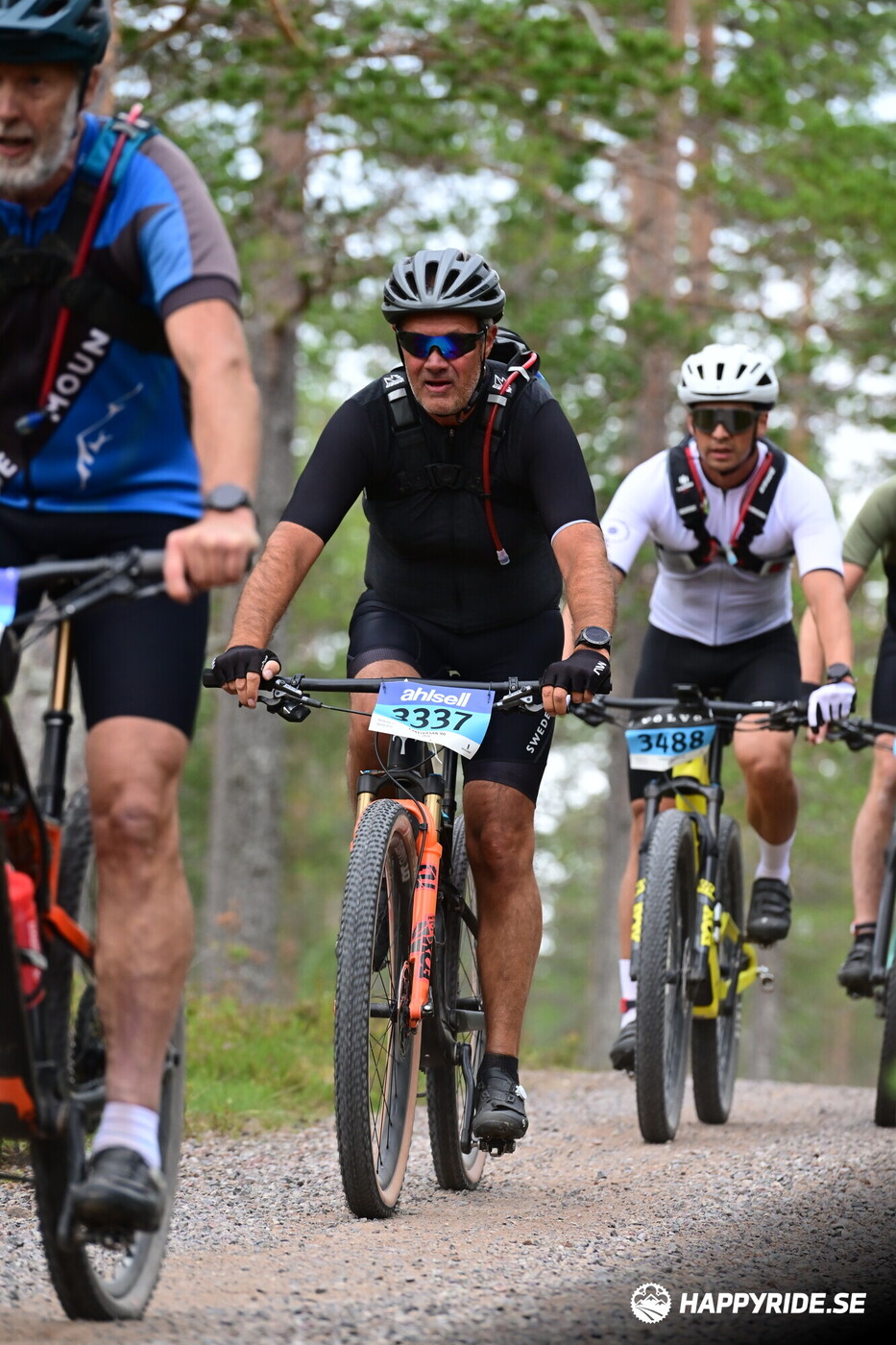 Bild från Cykelvasan 2026 CV90