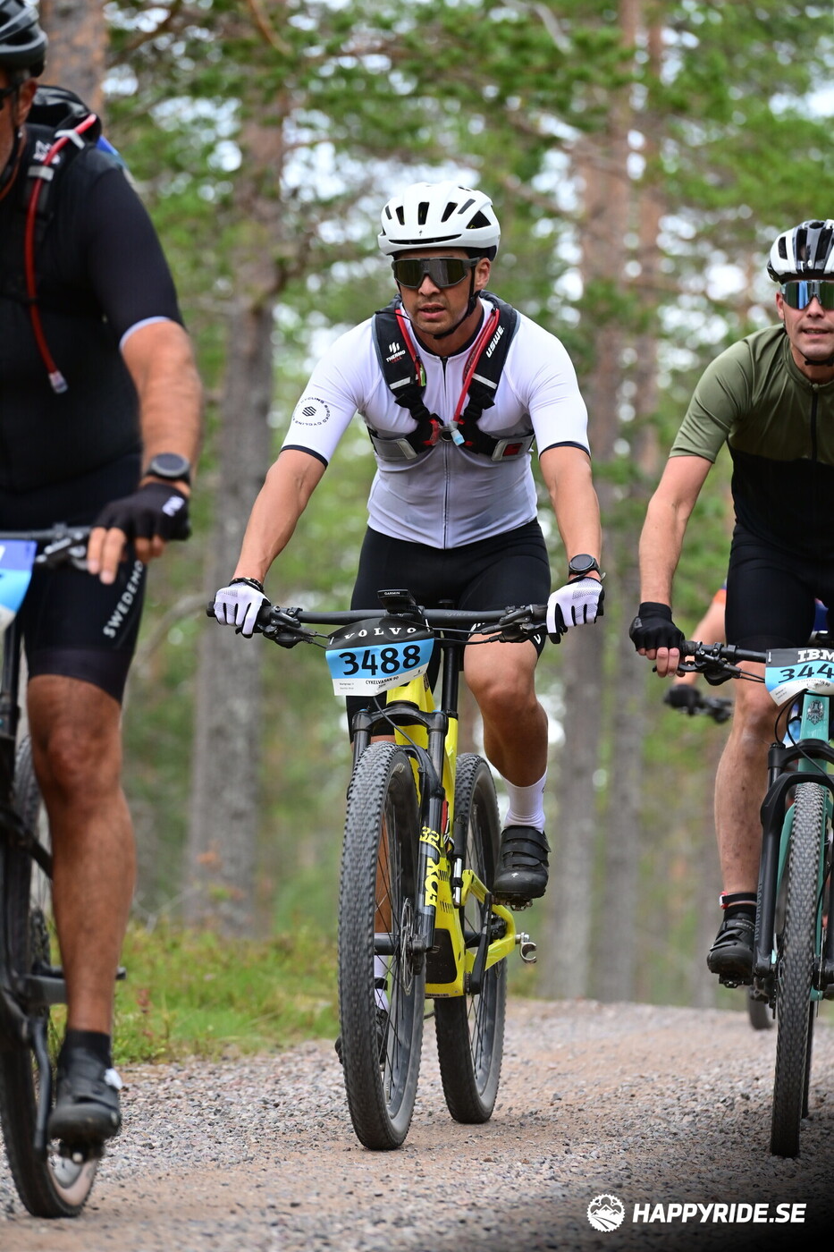 Bild från Cykelvasan 2026 CV90