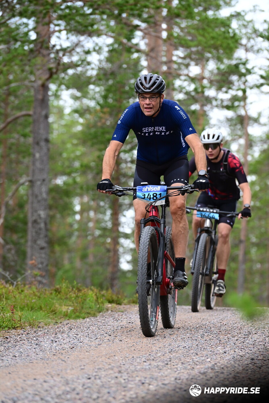 Bild från Cykelvasan 2026 CV90
