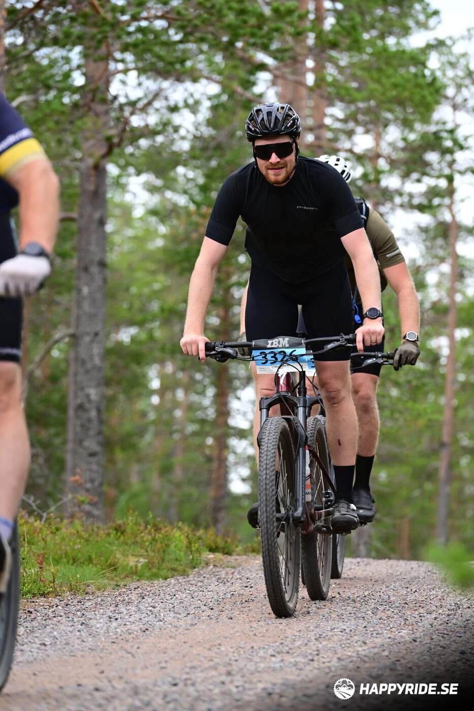 Bild från Cykelvasan 2026 CV90