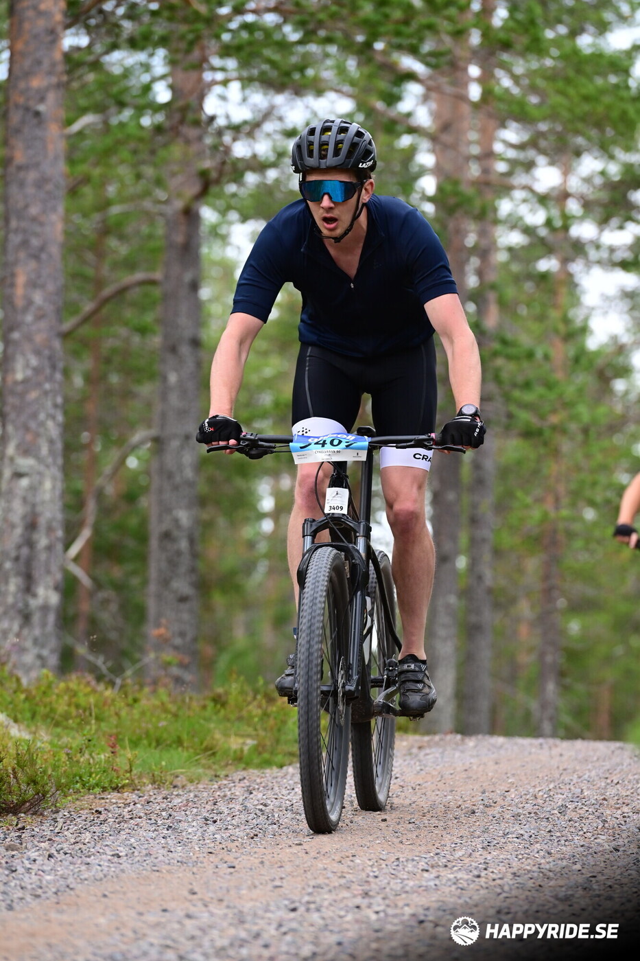 Bild från Cykelvasan 2026 CV90