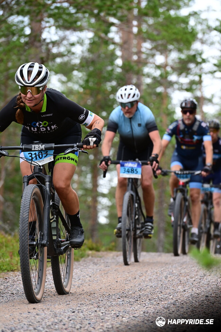 Bild från Cykelvasan 2026 CV90
