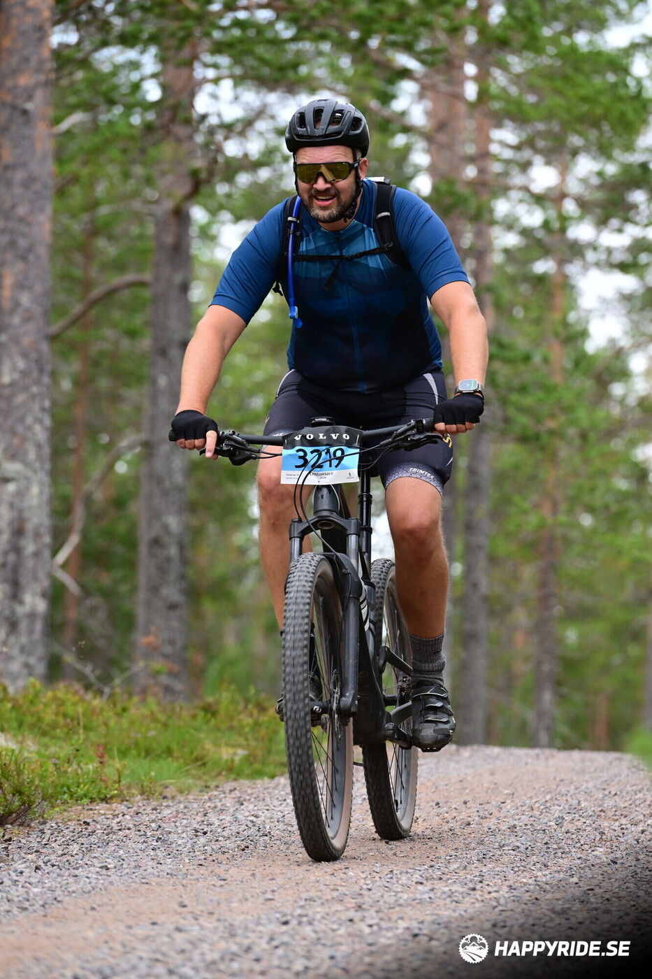 Bild från Cykelvasan 2026 CV90