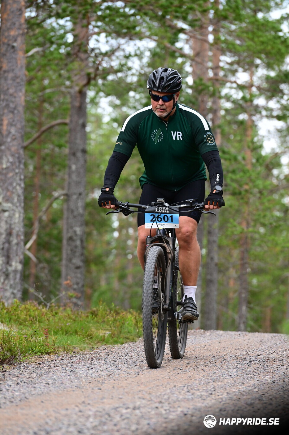 Bild från Cykelvasan 2026 CV90