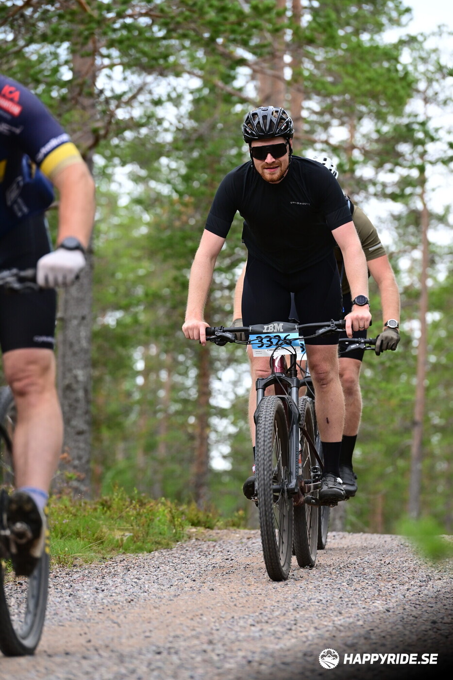 Bild från Cykelvasan 2026 CV90