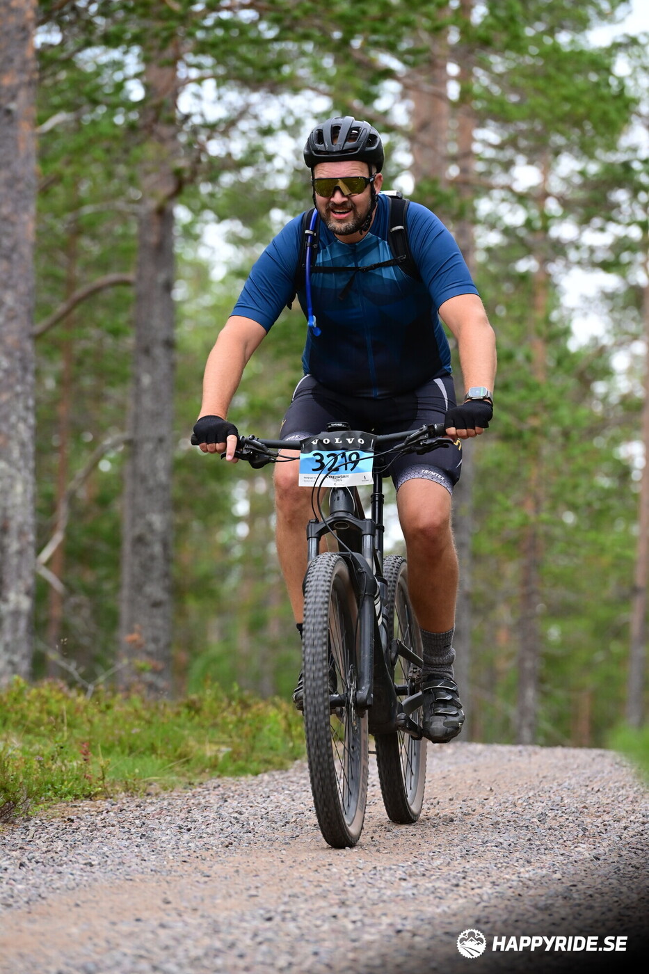 Bild från Cykelvasan 2026 CV90